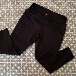 Zella Live In High Waist Pocket 7/8 Leggings